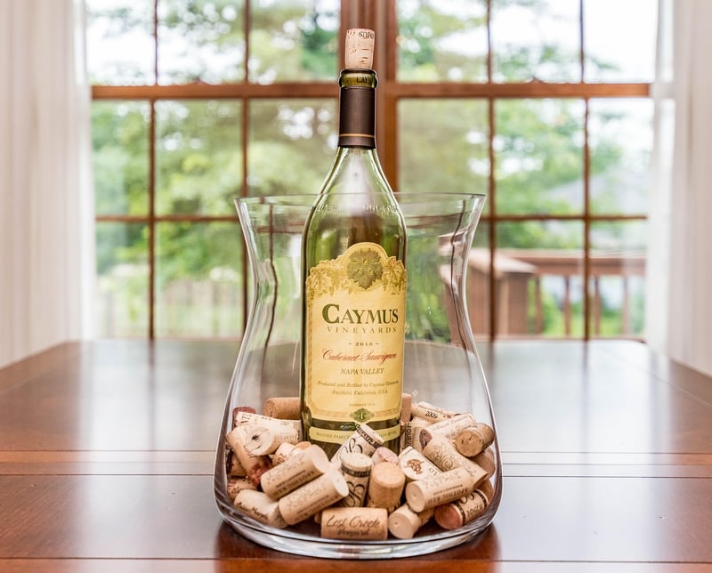 Nature-inspired Centerpieces