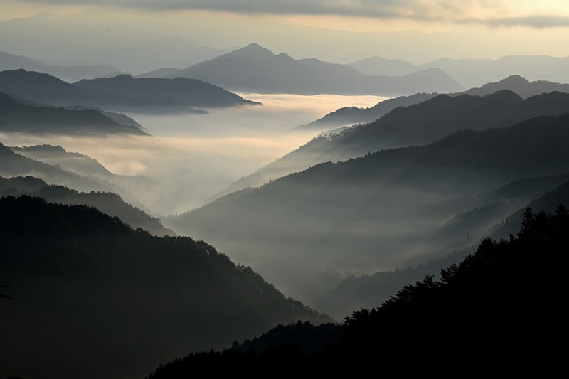 Mountain Clearing